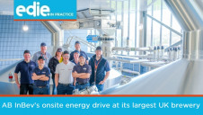 AB InBev’s largest UK brewery in Magor has acted as a test-bed for innovative solutions and technologies